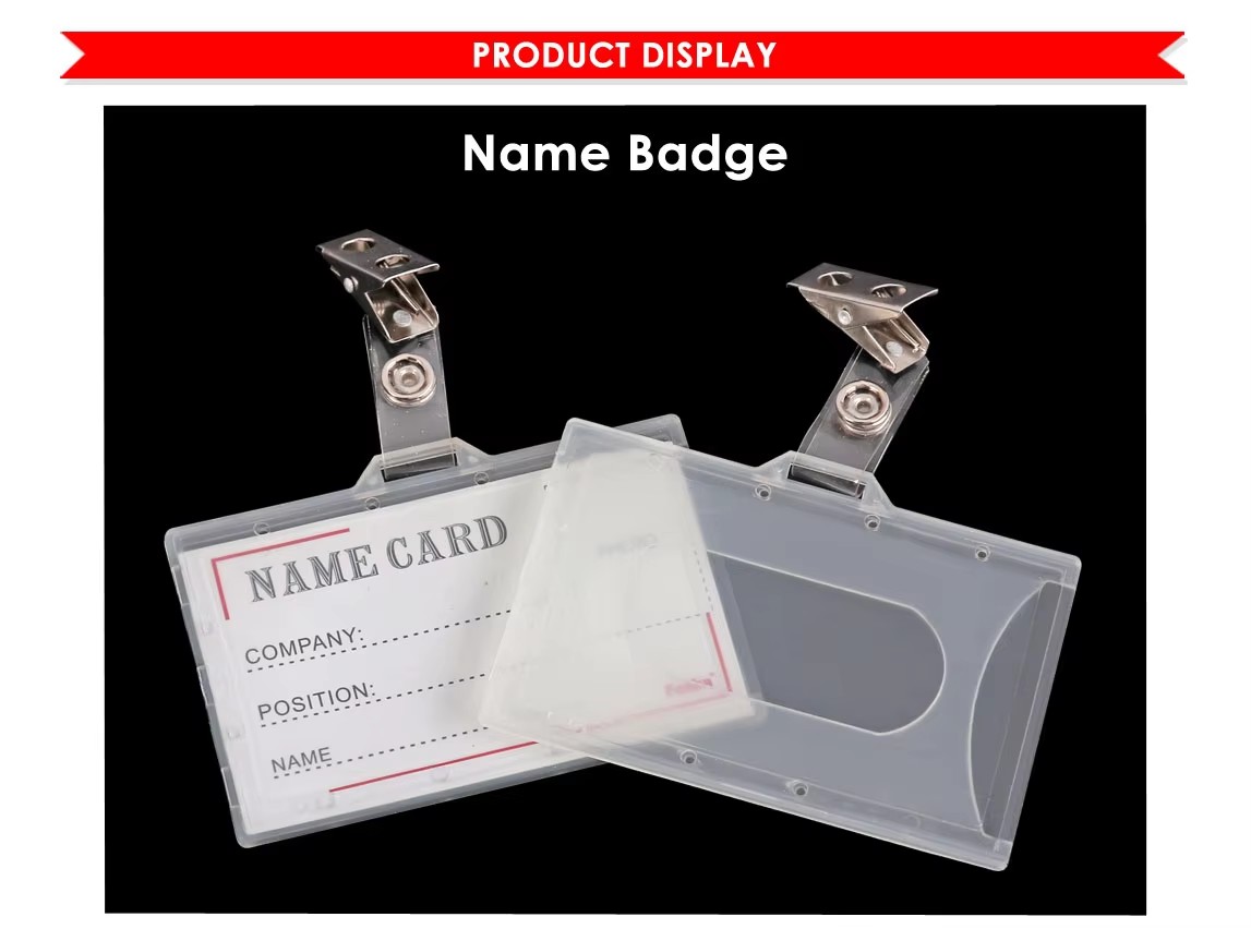 PP Name Badge