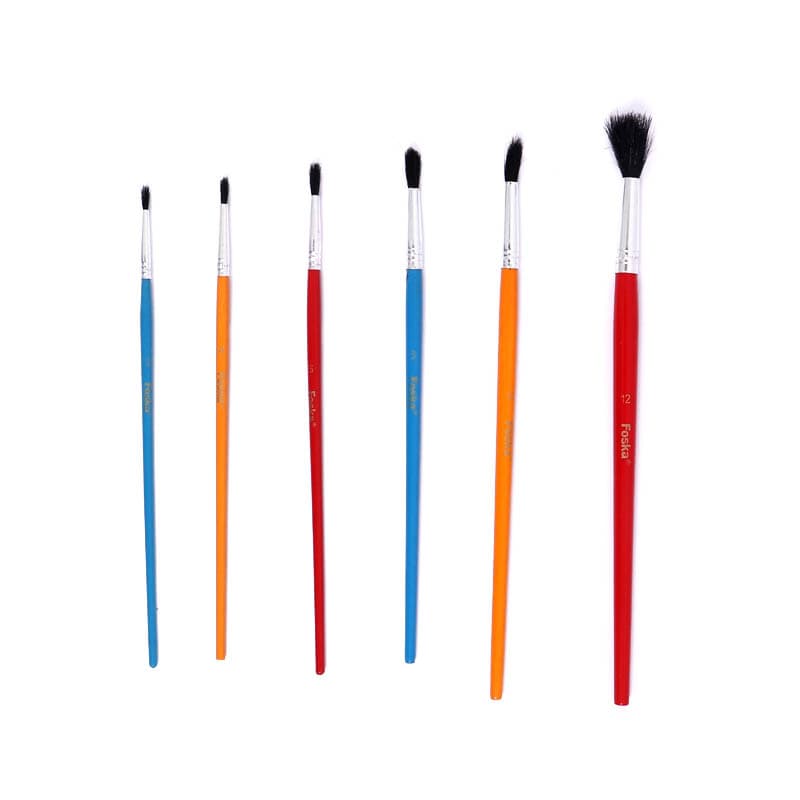 Professional Painting Artist Brush