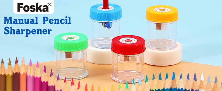 Colorful Sharpener