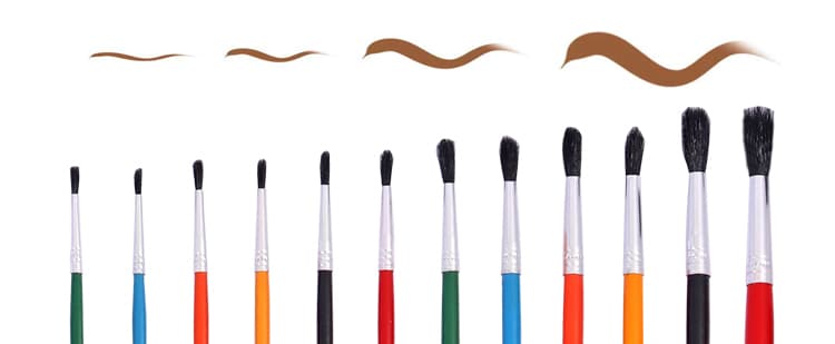 Versatile Brush Set Versatile Brush Set