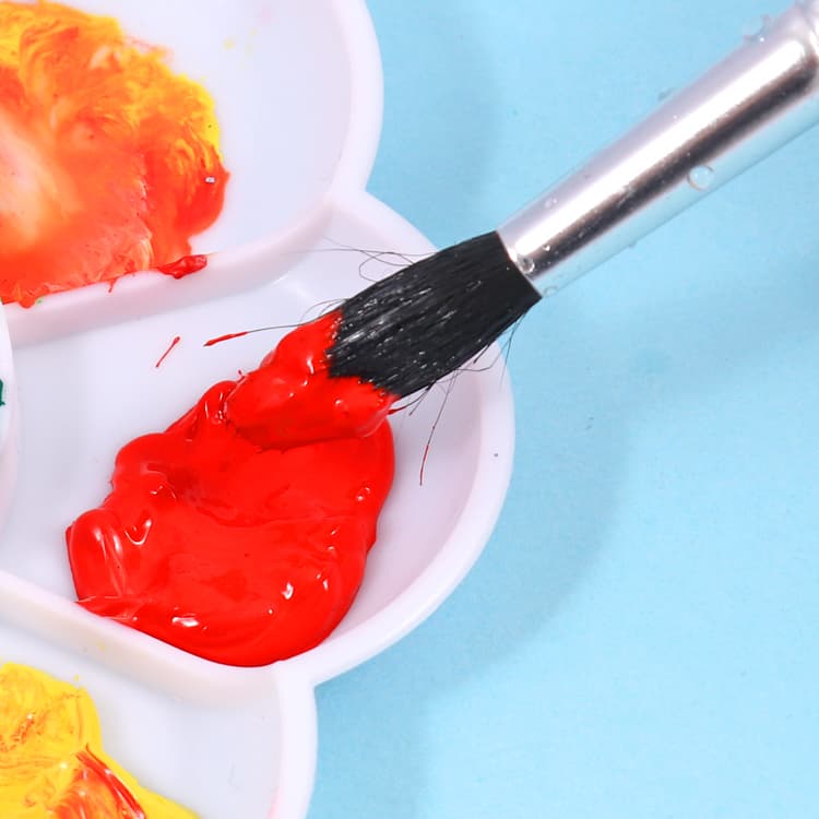 Paint Absorption brush Paint Absorption brush