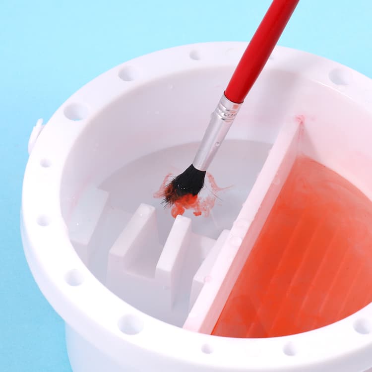 Easy Clean artish brush Easy Clean artish brush