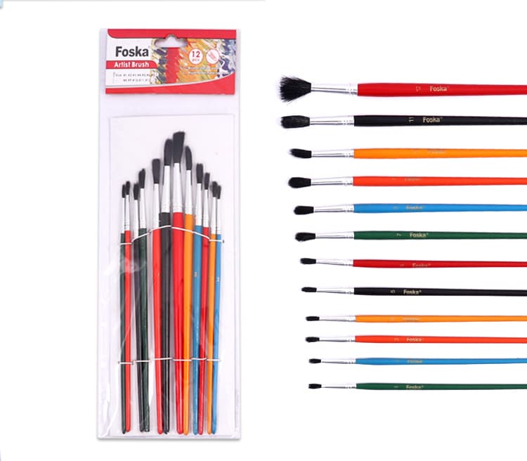 opp bag artist brush opp bag artist brush