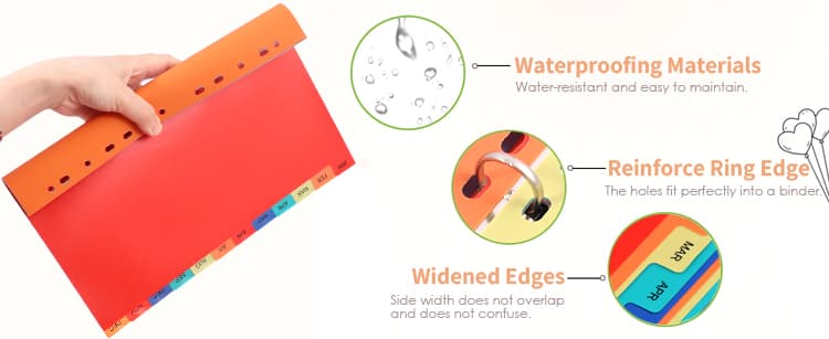 PP Index Divider