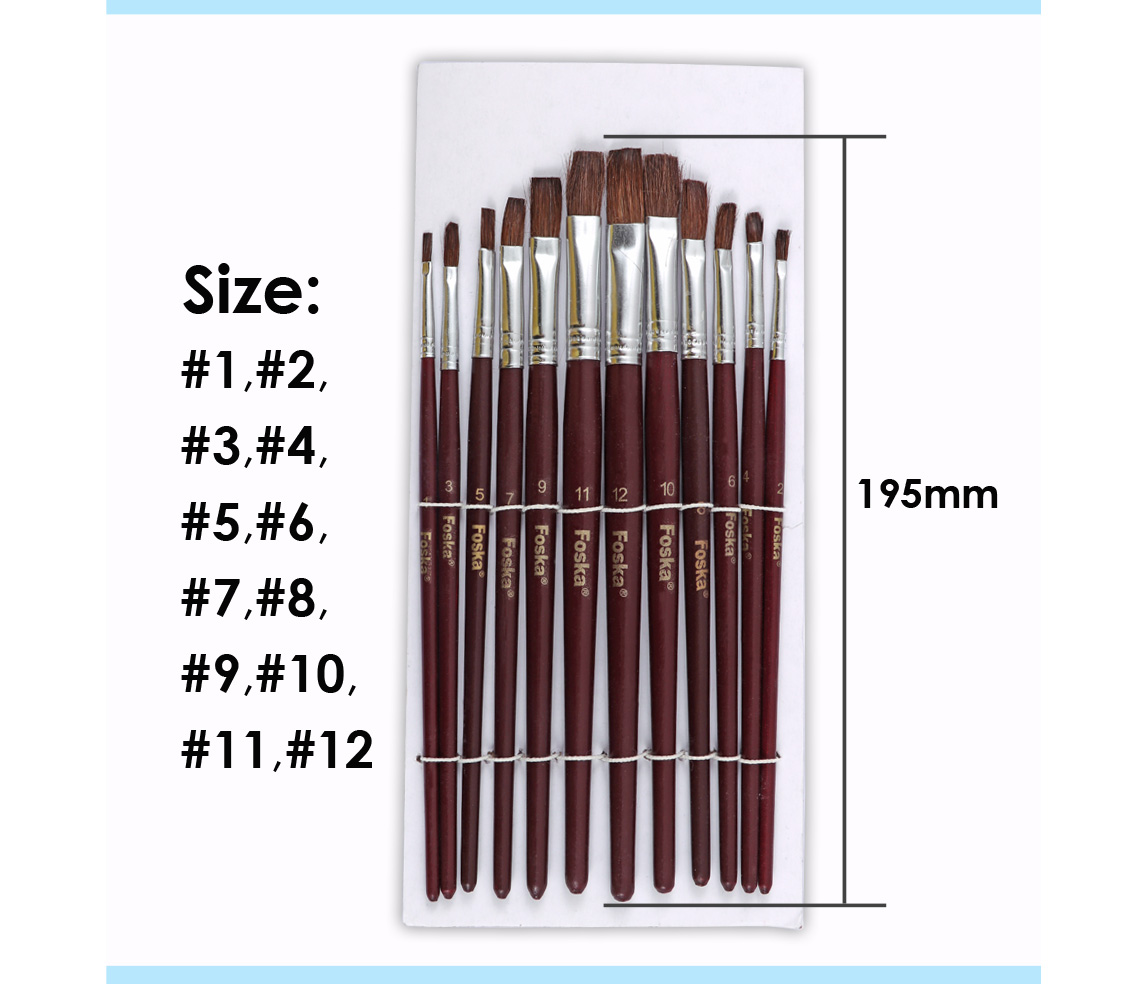 artist painting brush
