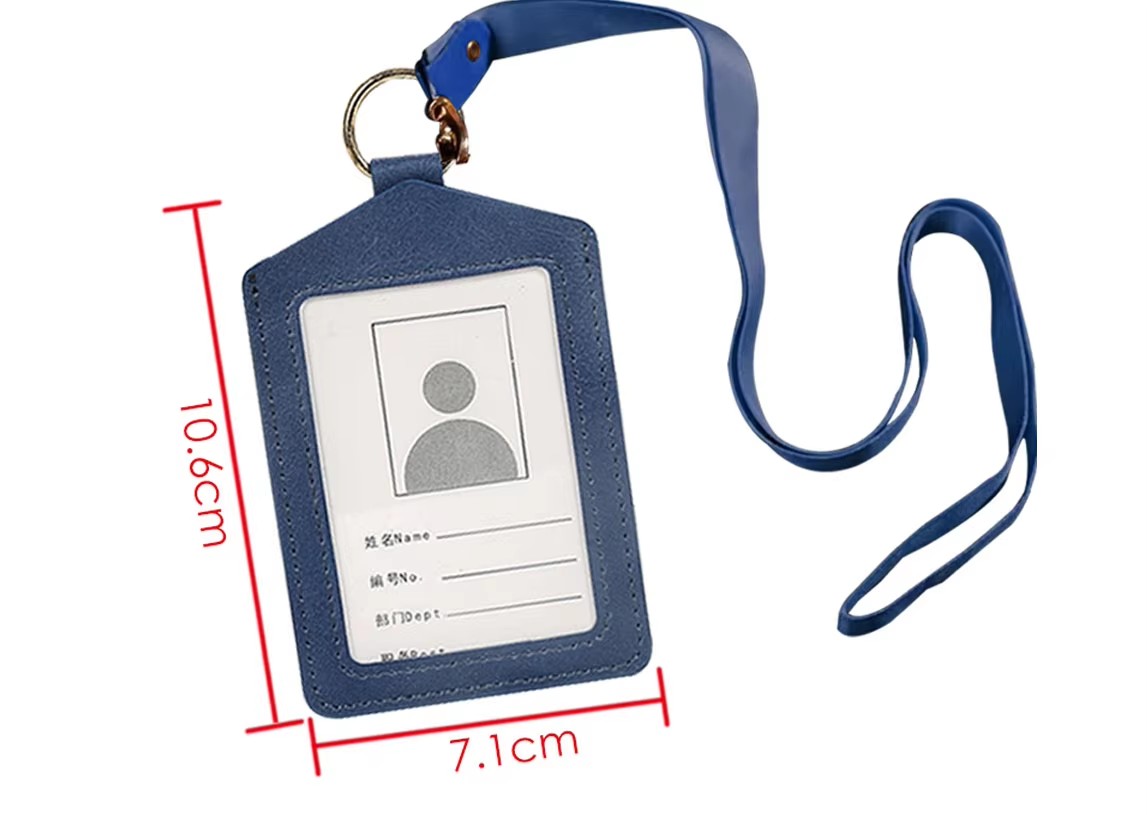 Waterproof Name Badge Holder