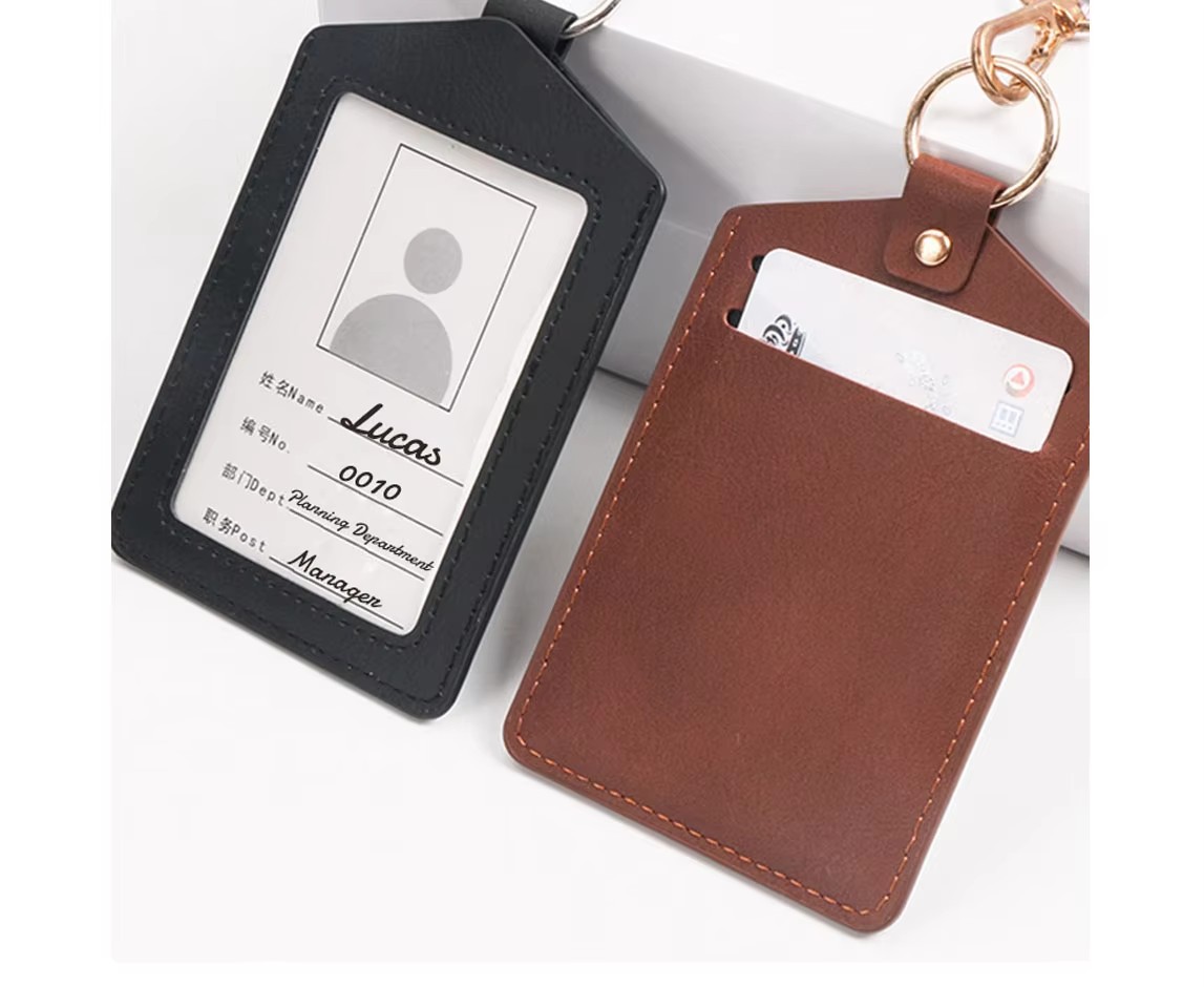 ID Name Card Holder