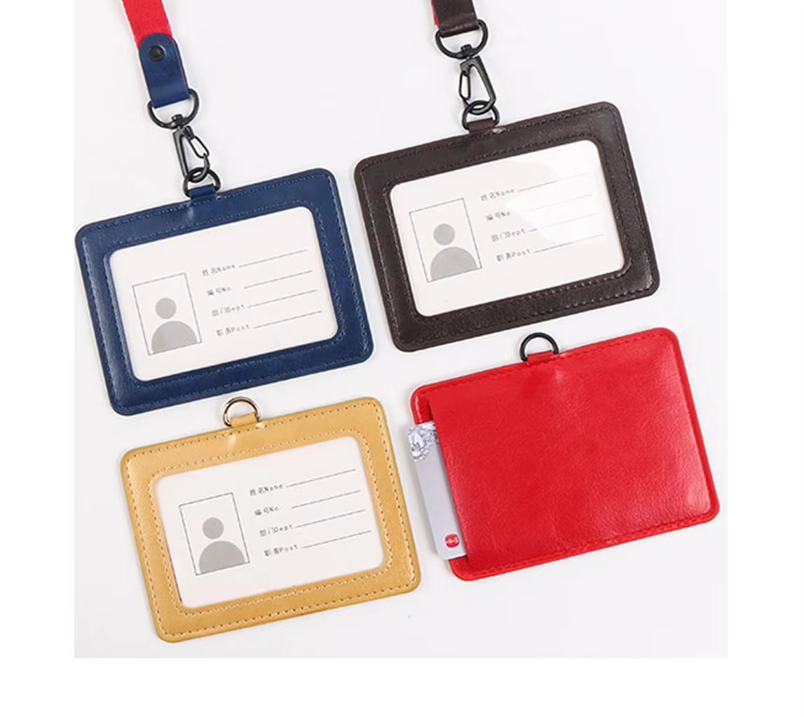 ID Name Card Holder