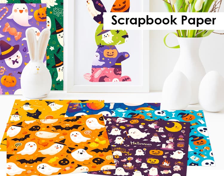 Scrapbook Paper