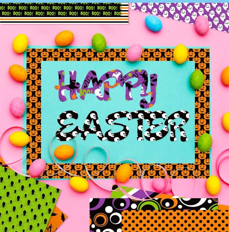 Scrapbook Paper for Decoration