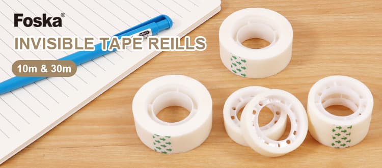 Invisible Tape
