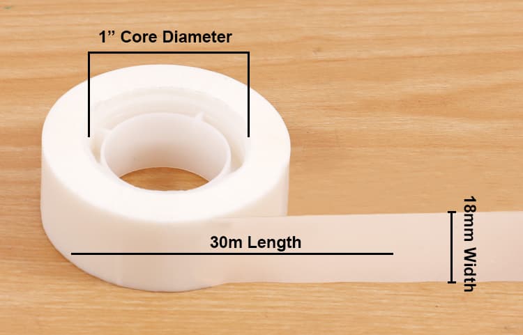  Invisible tape for Office