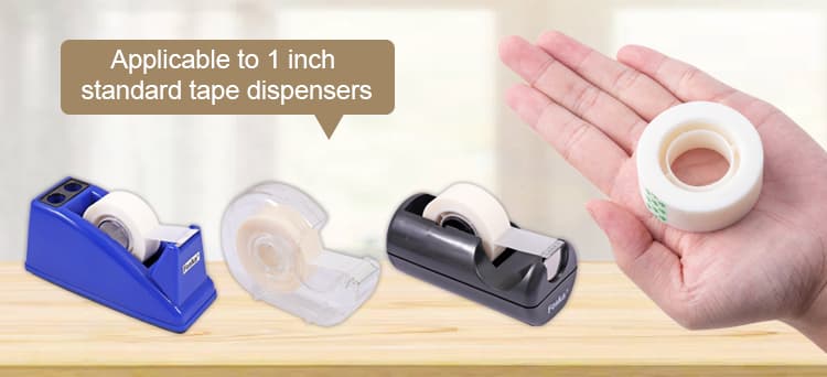  Convenient invisible tape
