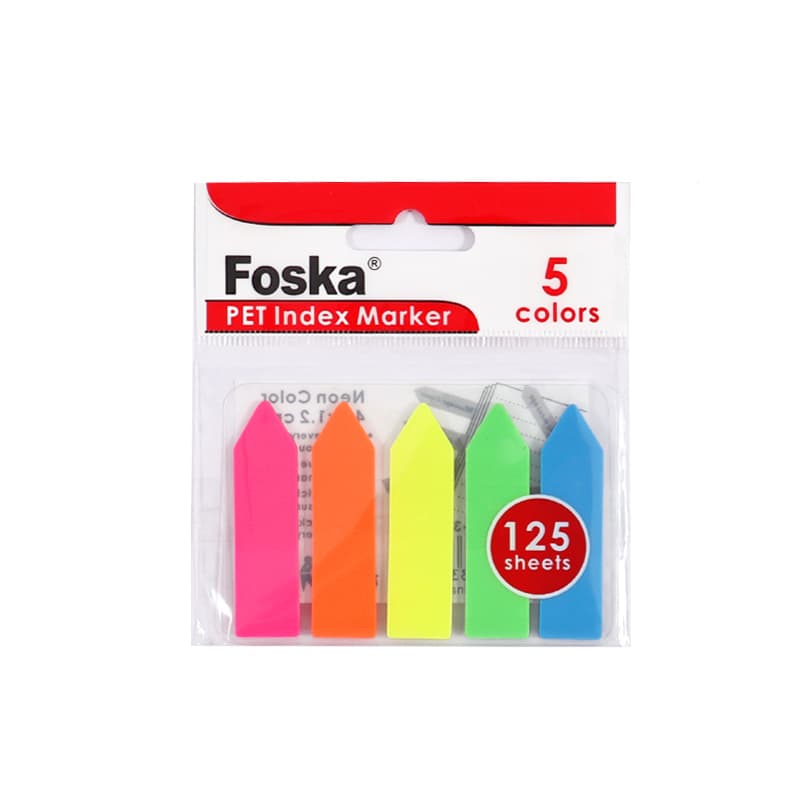 PET Index Marker for Students