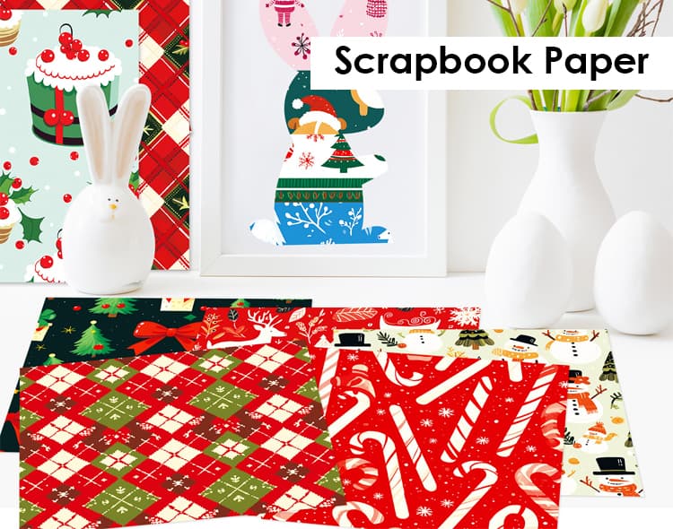 Scrapbook Paper