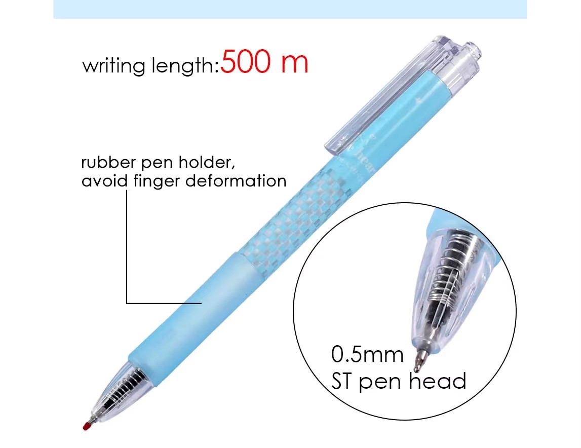 gel ink pen set