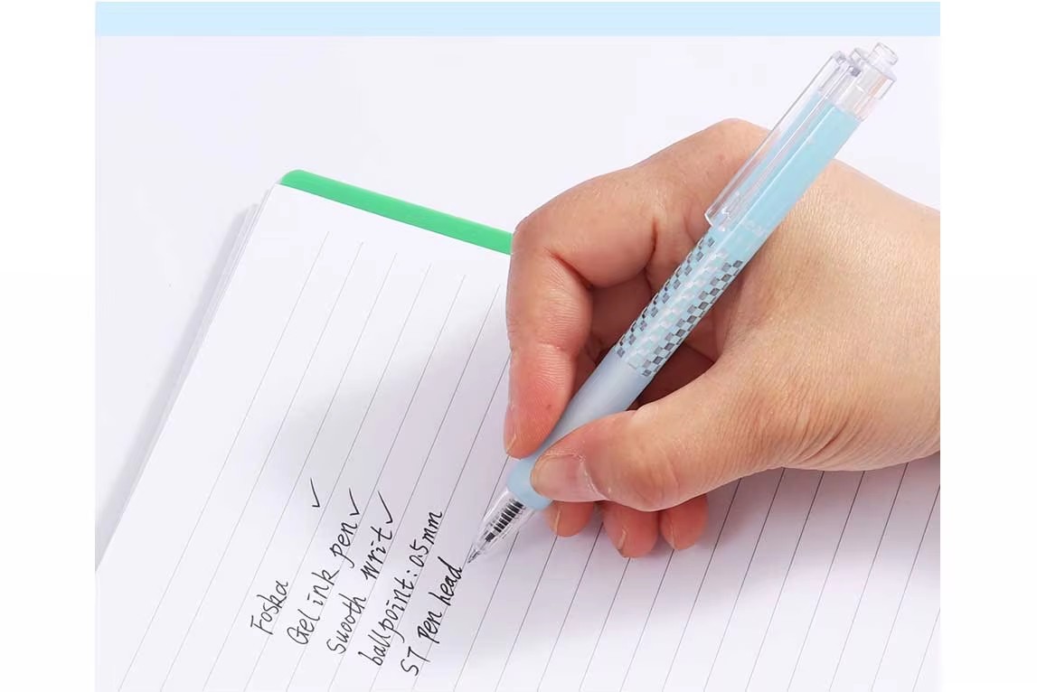 gel ink pen for students