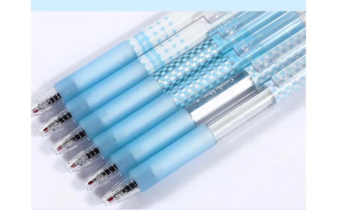 gel ink pen for office