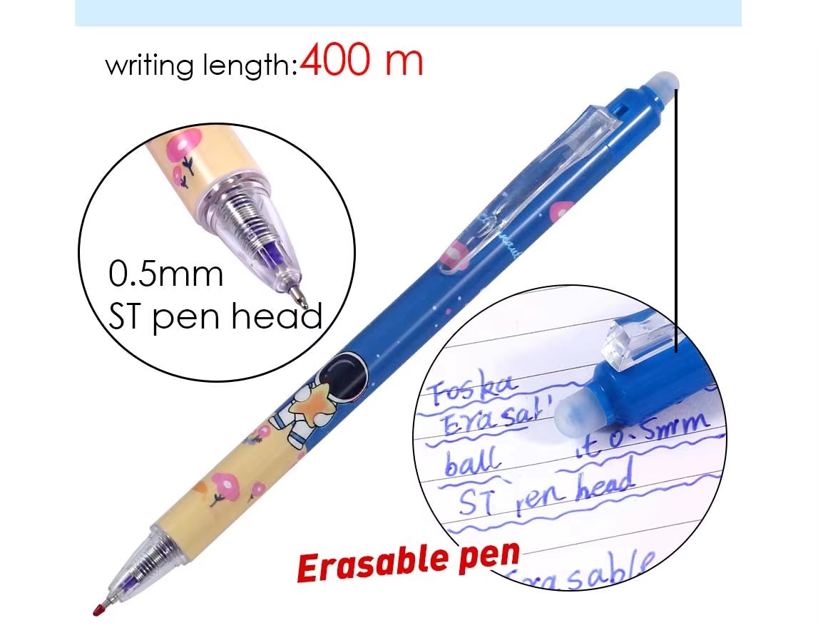 erasable gel pen