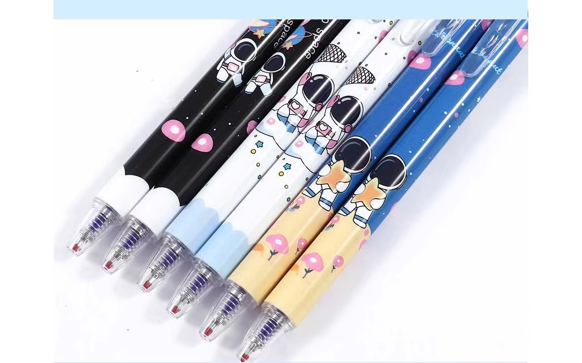 cute erasable gel pen