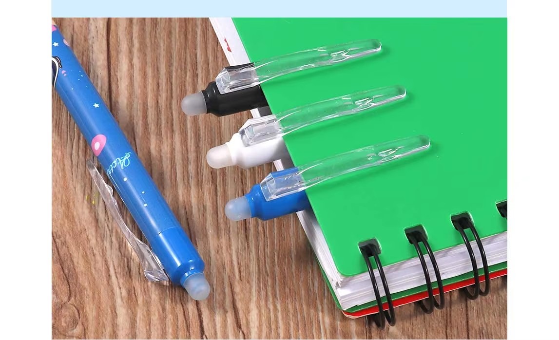 0.5mm erasable gel pen