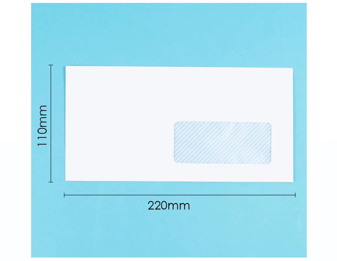  Self-adhesive Envelope