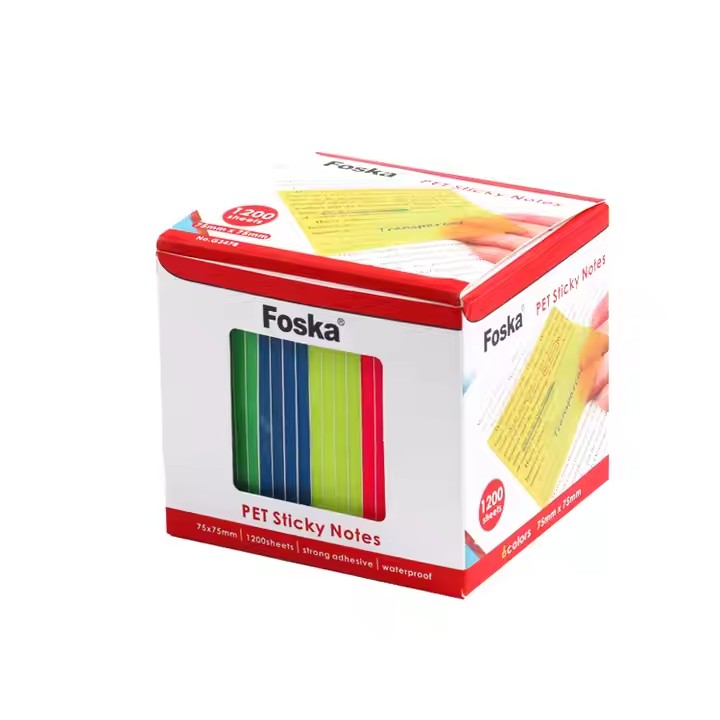 Multicolour Sticky Note