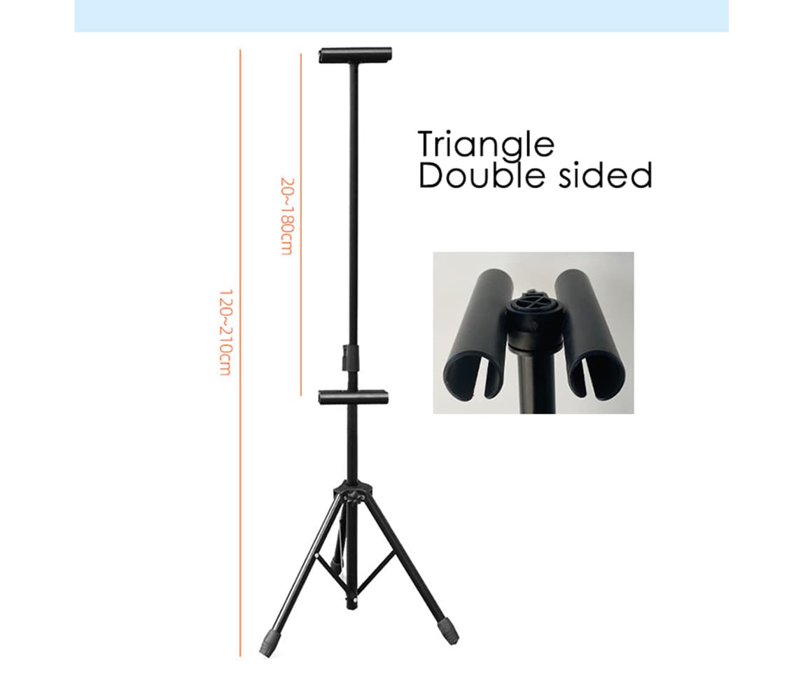 Metal KT board display stand Metal KT board display stand