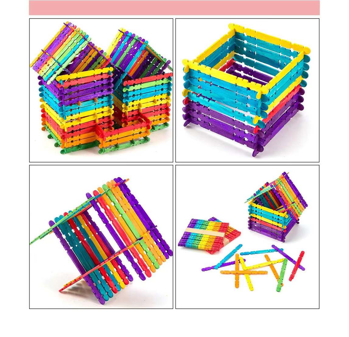 wooden stick for kids