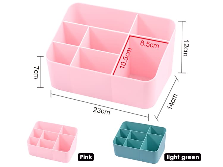 Multipurpose Desktop Organizer