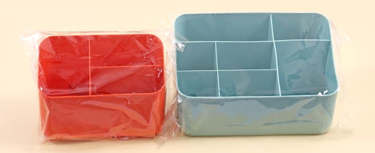 Stable Smooth Storage Organizer