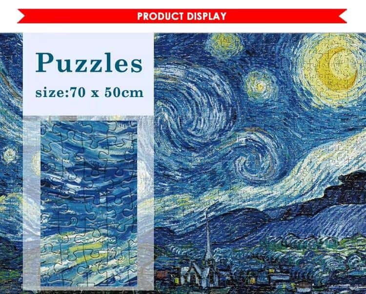 Jigsaw Puzzles