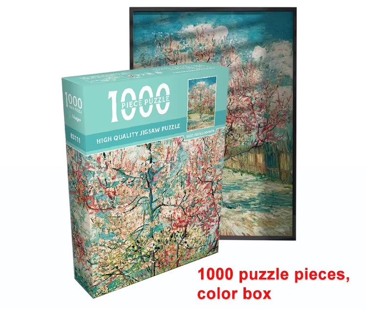 Wholesale Jigsaw Puzzle 