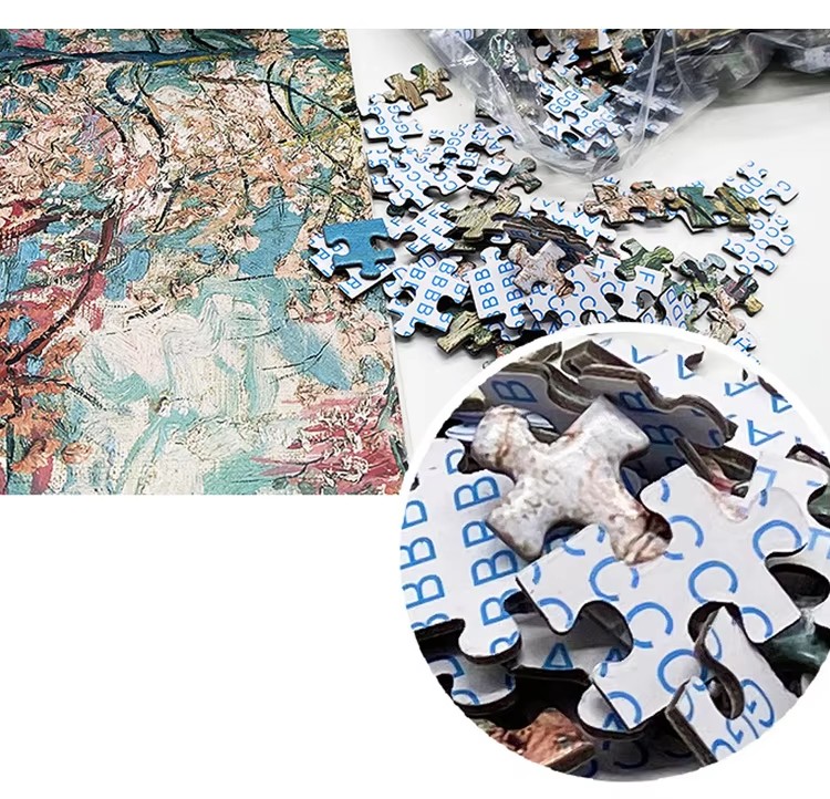 Jigsaw Puzzle 1000 Pieces for Children