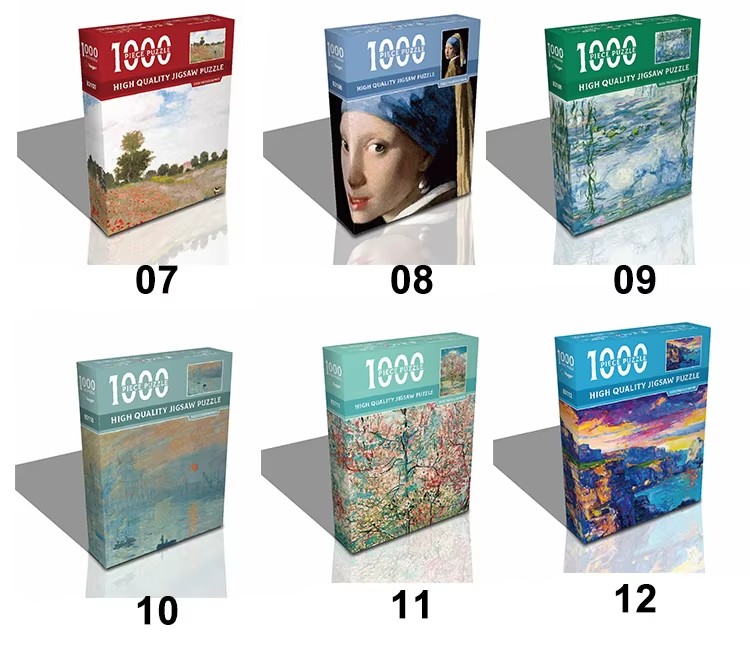 Rompe Cabezas Jigsaw Puzzles for Adults