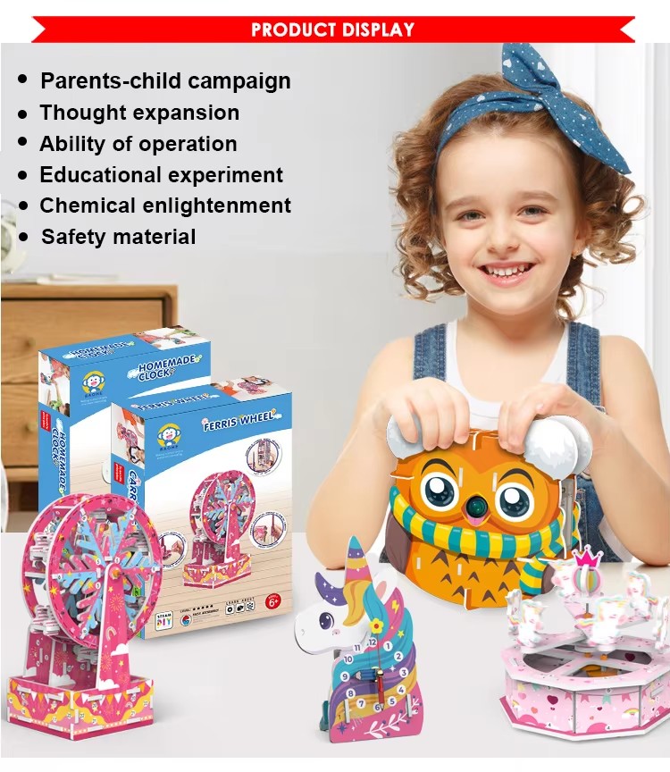 Educational Stem Toys