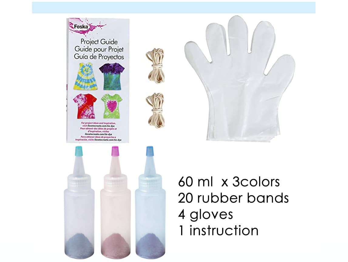 DIY Tie Dye Kit 
