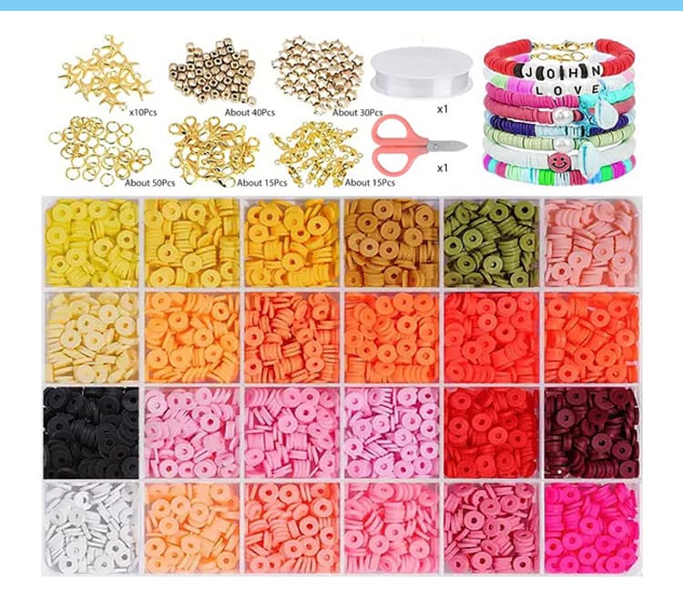 Jewelry Bracelet Beads