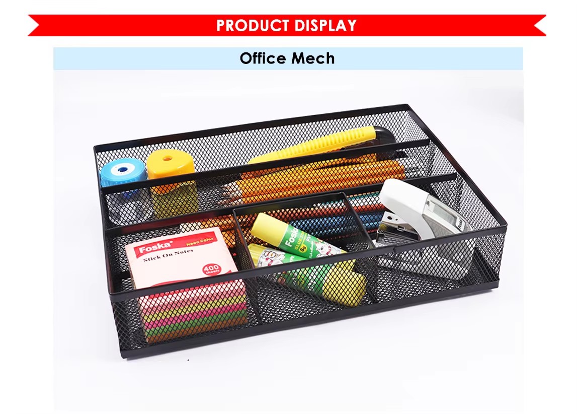 Office Mesh rack