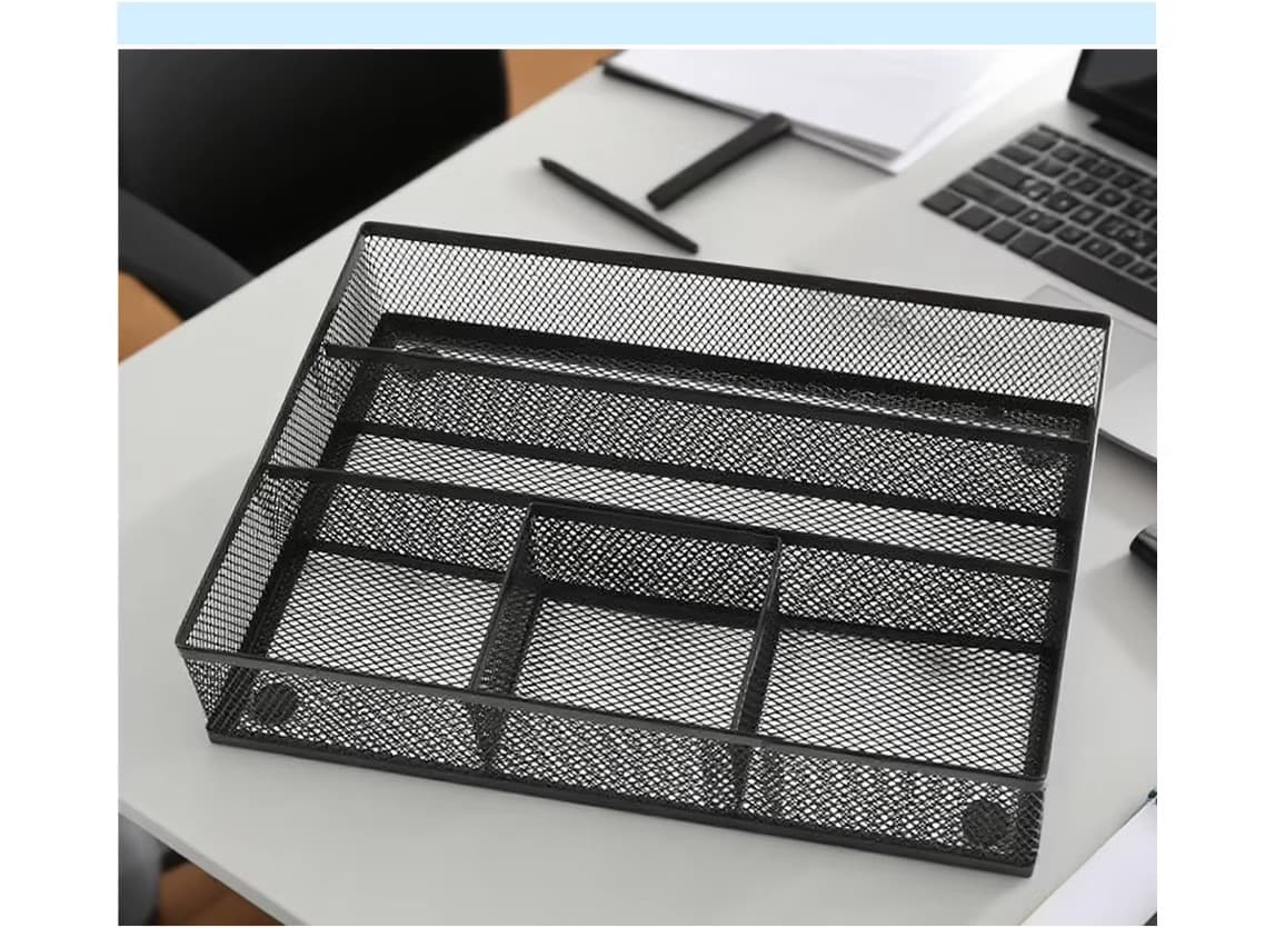 office Mesh rack