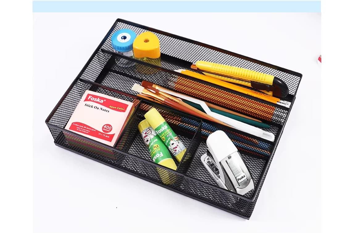 large capacity document tray