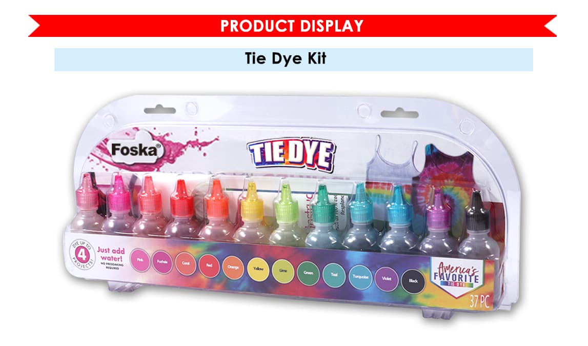 Tie Dye Kit