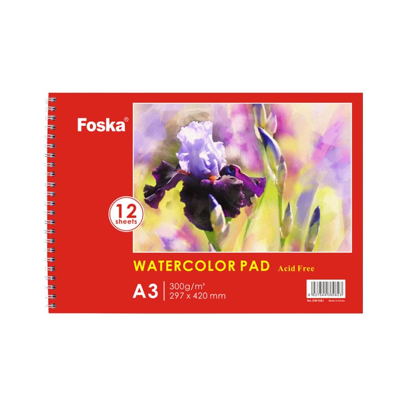 Watercolor Pad