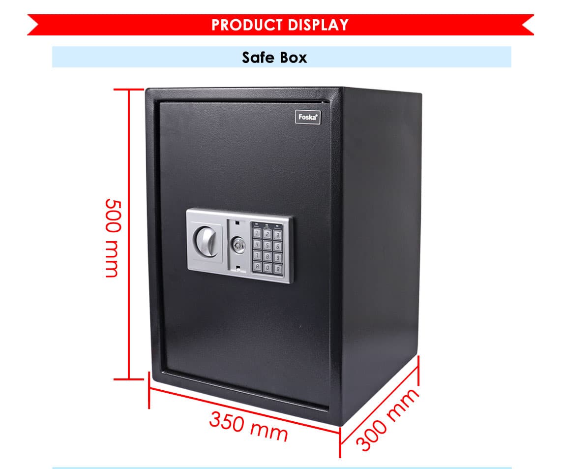 Safe box