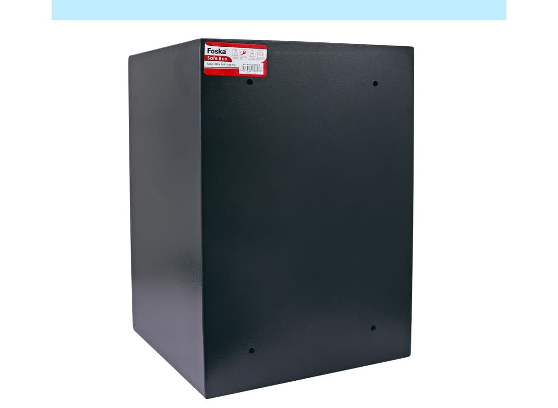 Metal Safe Box