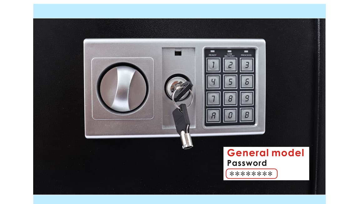 Durable Safe Box