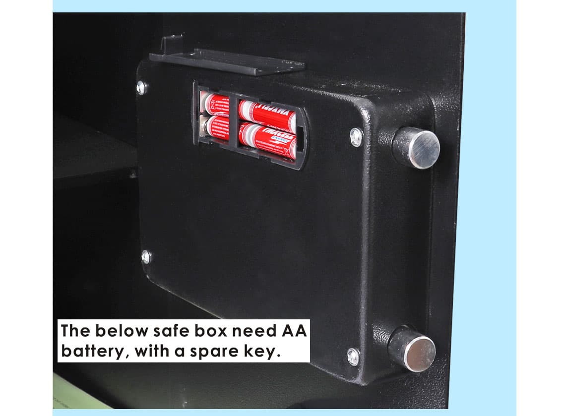 Smart Safe Box