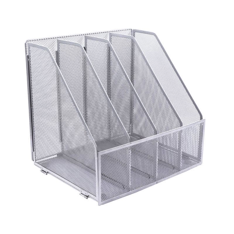 Mesh rack for Office Organization