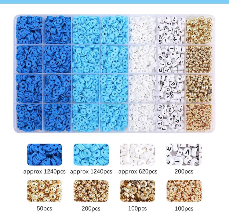 Jewelry Bracelet Beads