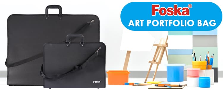 Art portfolio case